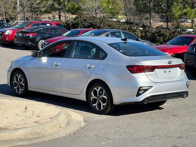 2021 Kia Forte LXS for sale in Southern Pines, NC – photo 37