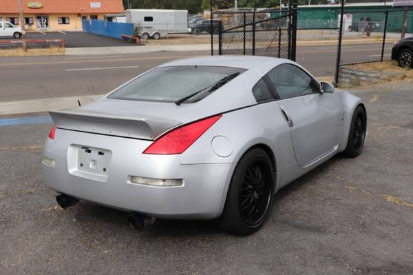 2006 Nissan 350Z 2dr Cpe Manual - - by dealer for sale in Tacoma, WA – photo 6