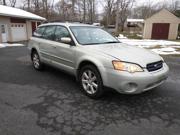 2007 Subaru Outback for sale in Accokeek, District Of Columbia