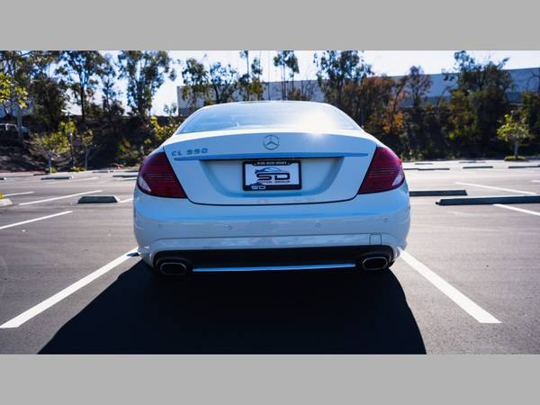 2008 Mercedes-Benz CL550 - - by dealer - vehicle for sale in San Diego, CA – photo 14