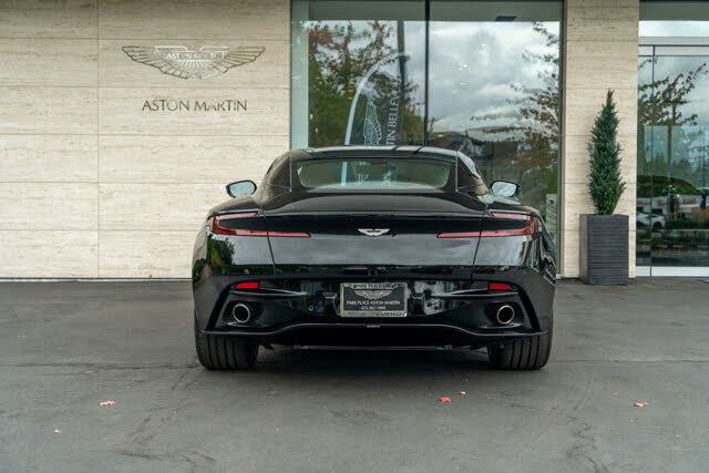 2017 Aston Martin DB11 V12 Coupe RWD for sale in Bellevue, WA – photo 45