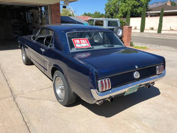 1965 Mustang for sale in Albuquerque, NM – photo 2