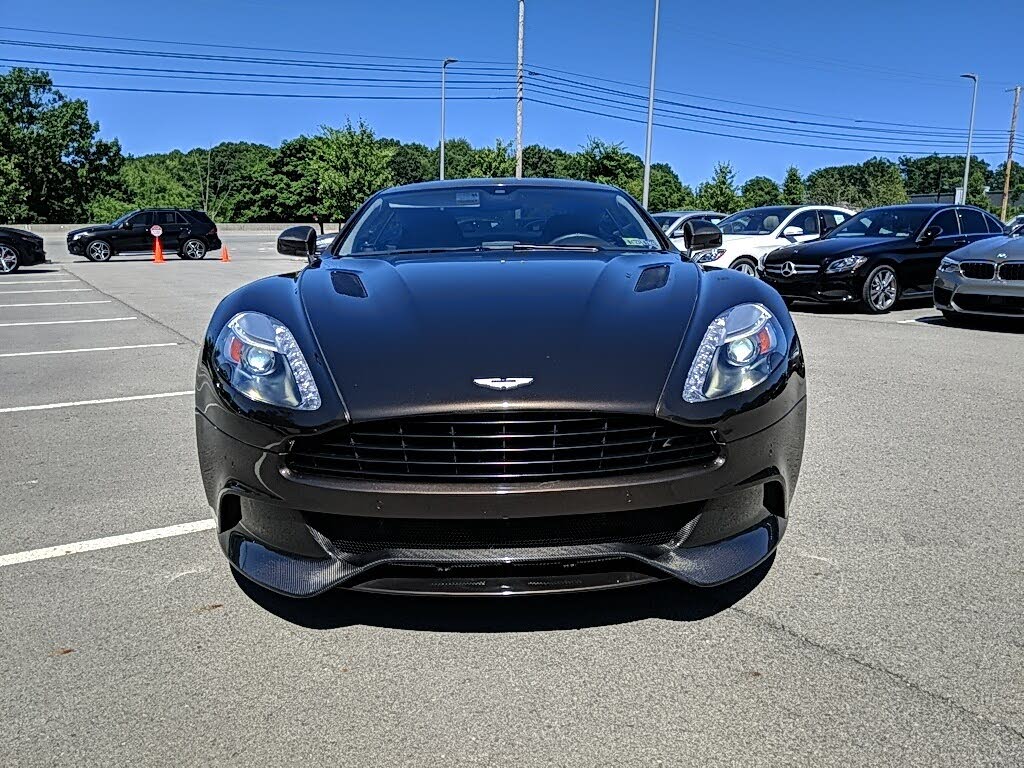 2014 Aston Martin Vanquish Coupe RWD for sale in Other, PA – photo 2