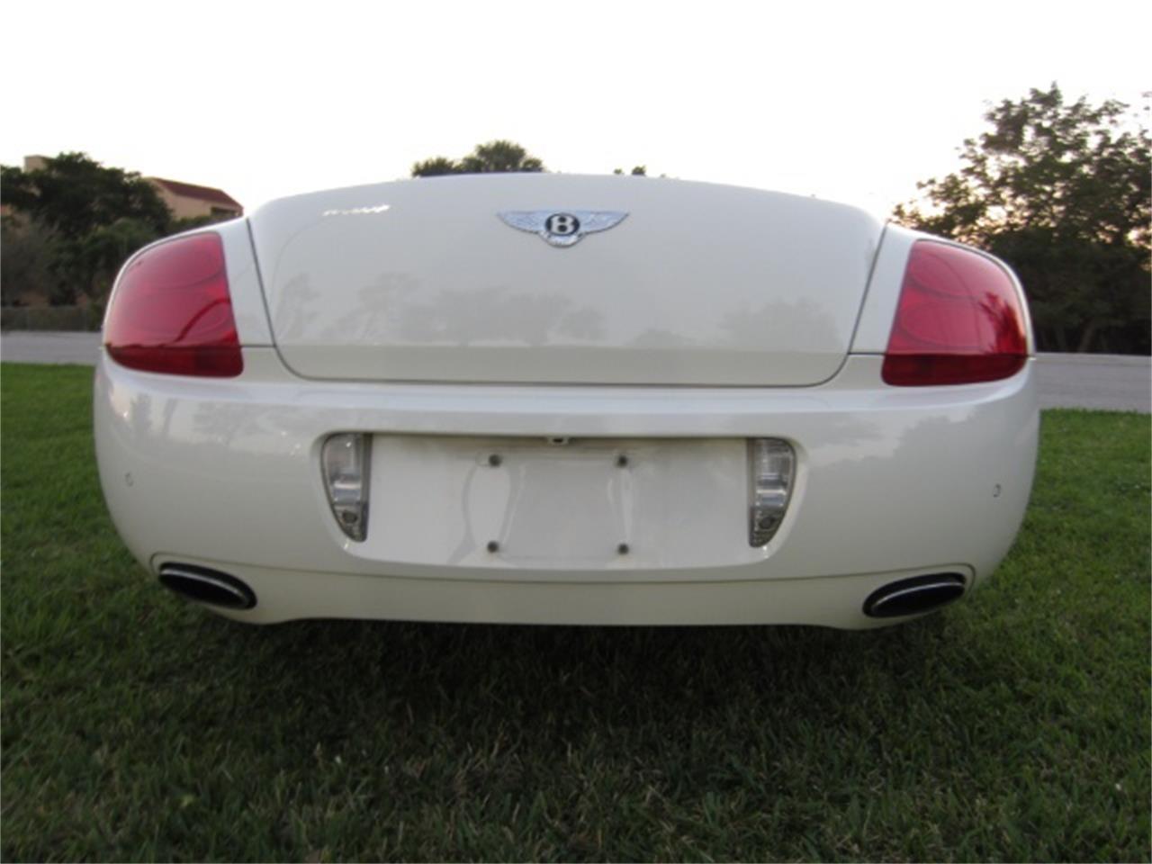 2008 Bentley Continental for sale in Delray Beach, FL – photo 17
