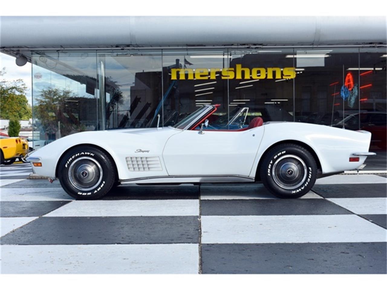 1971 Chevrolet Corvette for sale in Springfield, OH – photo 31
