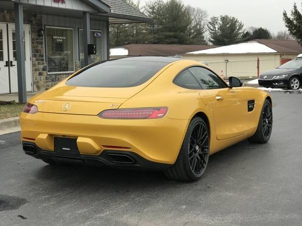 2017 Mercedes-Benz Mercedes-AMG GT Coupe 2D for sale in Frederick, MD – photo 8