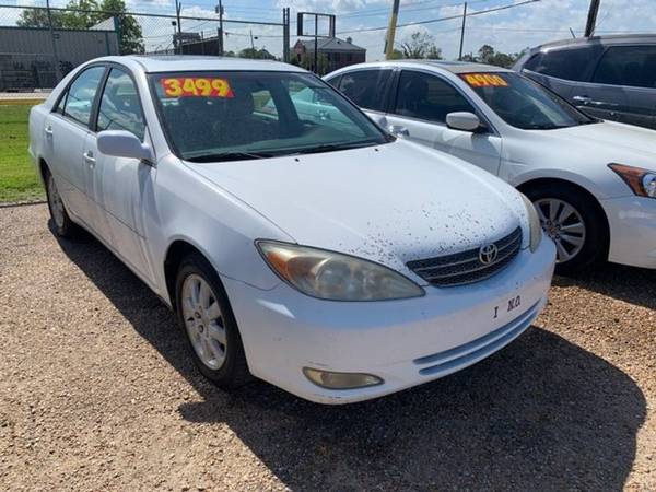 2003 Toyota Camry XLE - - by dealer - vehicle for sale in Kenner, LA – photo 2