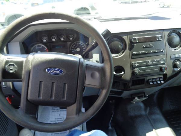 2012 Ford F350 F-350 Extended Cab 4x4 6.7L Diesel Power Stroke Clean for sale in Hampton Falls, MA – photo 13