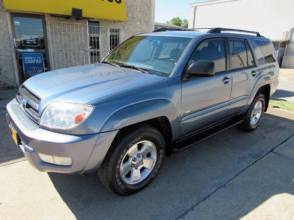 2005 Toyota 4Runner SR5 4x2 with Leather & Clean CARFAX for sale in Fort Worth, TX – photo 4