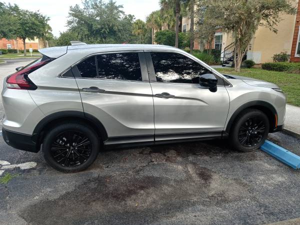 2022 Misibishi Eclipse Cross LE 1 5 2 WD for sale in Jacksonville, FL – photo 4