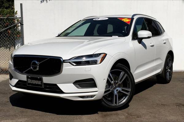 2018 Volvo XC60 AWD All Wheel Drive Certified XC 60 T6 Momentum SUV... for sale in Pasadena, CA – photo 12