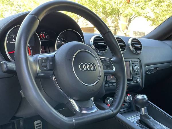 2014 Audi TT 2 0T coupe Misano Red Pearl Effect - - by for sale in Phoenix, AZ – photo 10