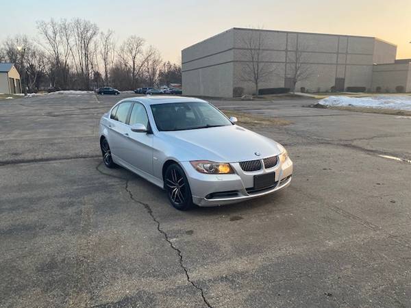 2006 BMW 330xi All Wheel Drive - - by dealer - vehicle for sale in Grand Blanc, MI – photo 3