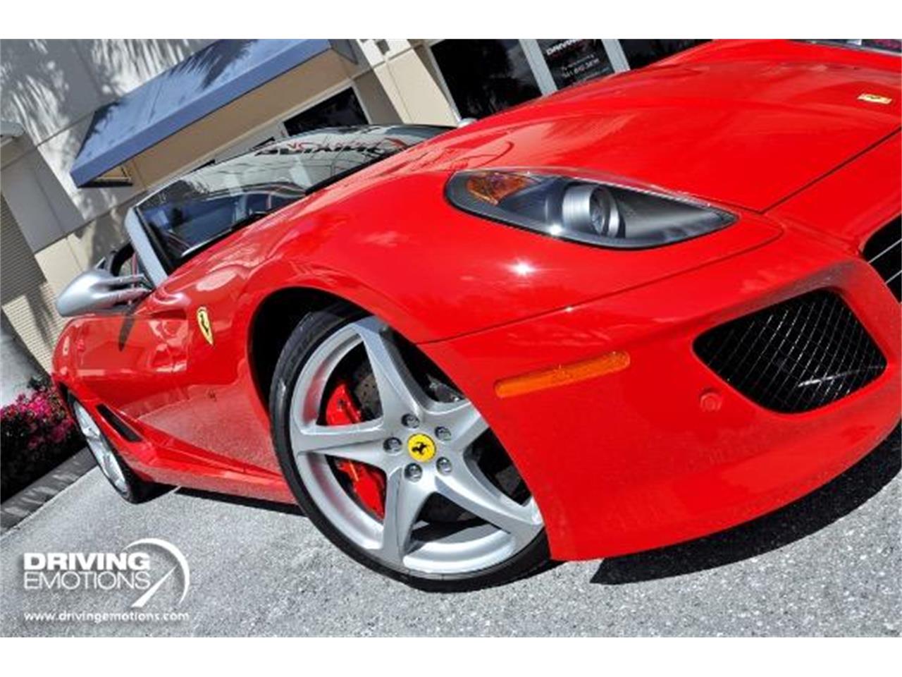 2011 Ferrari 599 for sale in West Palm Beach, FL – photo 11