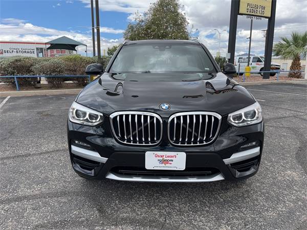 2020 BMW X3 xDrive30i suv - - by dealer - vehicle for sale in El Paso, TX – photo 2