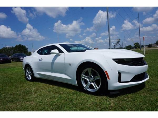 2020 Chevrolet Chevy Camaro 1LT - cars & trucks - by dealer -... for sale in Brownsville, TN – photo 3