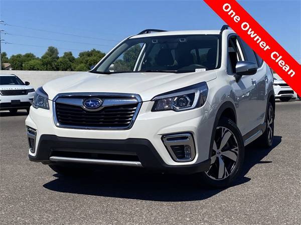 2019 Subaru Forester White Must See - WOW! - - by for sale in Peoria, AZ – photo 3