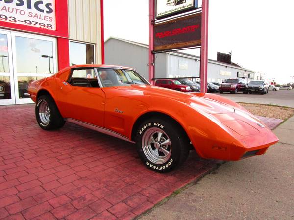 1973 Corvette Stingray for sale in Fargo, ND – photo 4