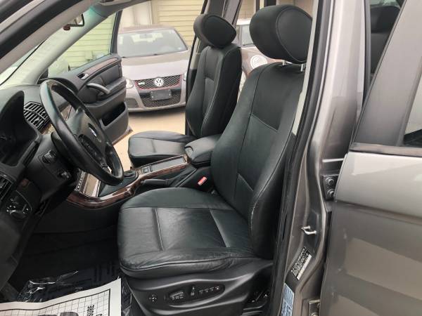 2005 BMW X5.AWD.LEATHER.CLEAN TITLE130K.BEST OFFER - cars & trucks -... for sale in Omaha, NE – photo 14
