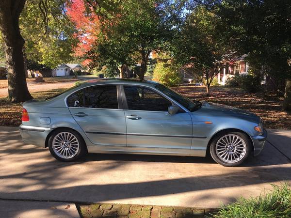 2002 BMW 330i - cars & trucks - by owner - vehicle automotive sale for sale in Bentonville, AR