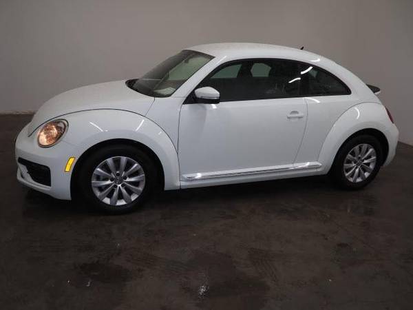 2019 Volkswagen Beetle S Auto Coupe VW - cars & trucks - by dealer -... for sale in Portland, OR – photo 3
