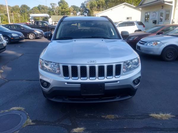Jeep Compass Sport 4x4 for sale in Swansea, MA – photo 2