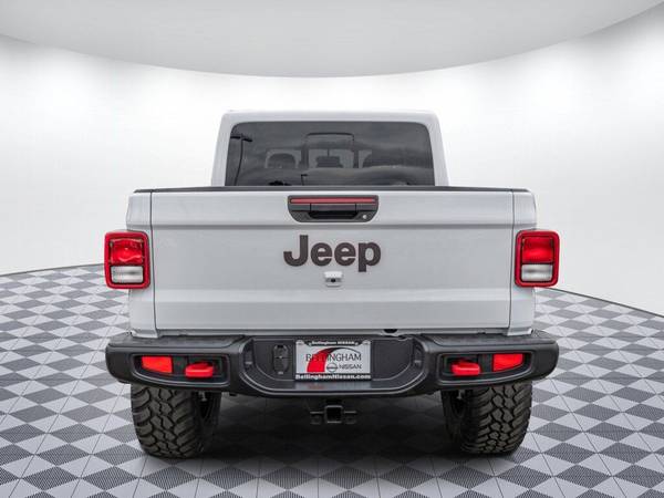 2021 Jeep Gladiator Rubicon - - by dealer - vehicle for sale in Bellingham, WA – photo 6