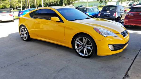 2011 Hyundai Genesis Coupe R-Spec for sale in tampa bay, FL – photo 16