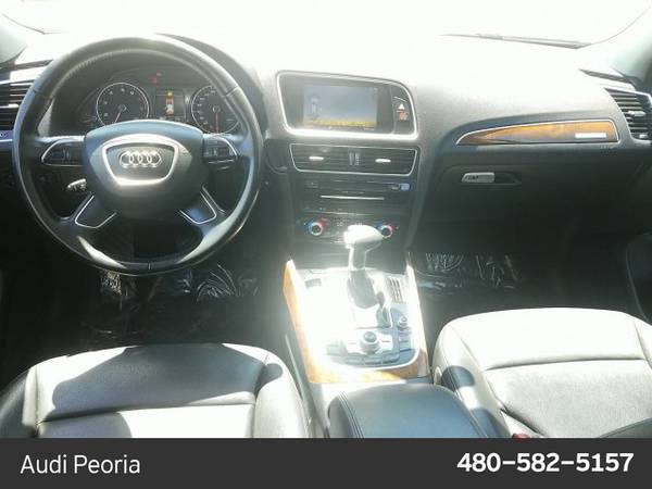 2015 Audi Q5 Premium Plus AWD All Wheel Drive SKU:FA034693 for sale in Peoria, AZ – photo 15