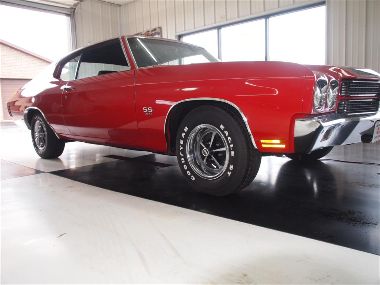 1970 Chevrolet Chevelle for sale in North Canton, OH – photo 80