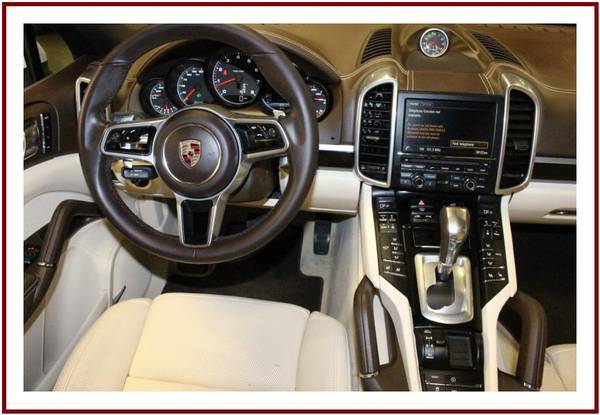 2016 Porsche Cayenne AWD 1 Owner/26k Miles/Premium Pkg +/Leather/Pano for sale in Beaverton, OR – photo 5