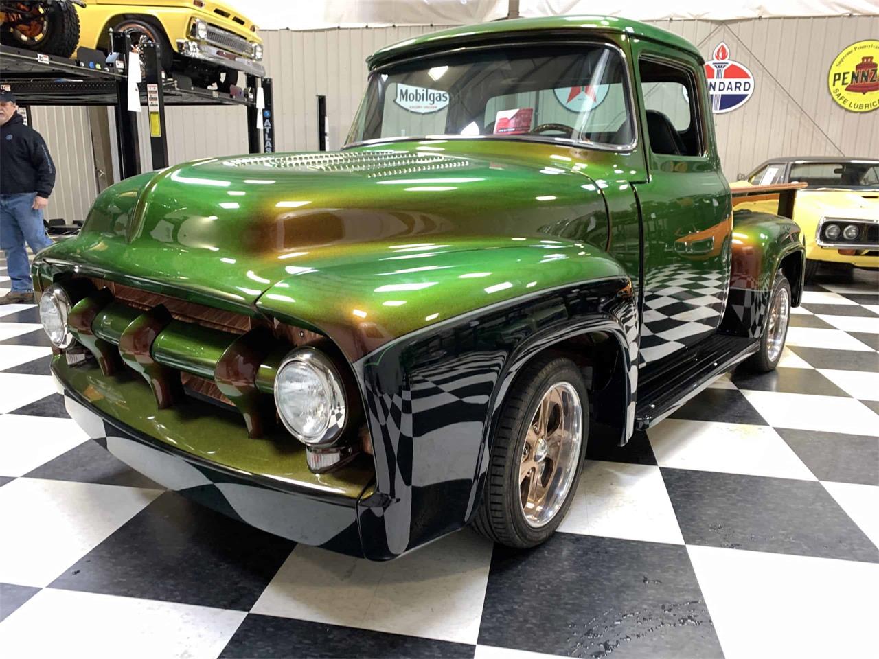 1956 Ford F100 for sale in Pittsburgh, PA – photo 38