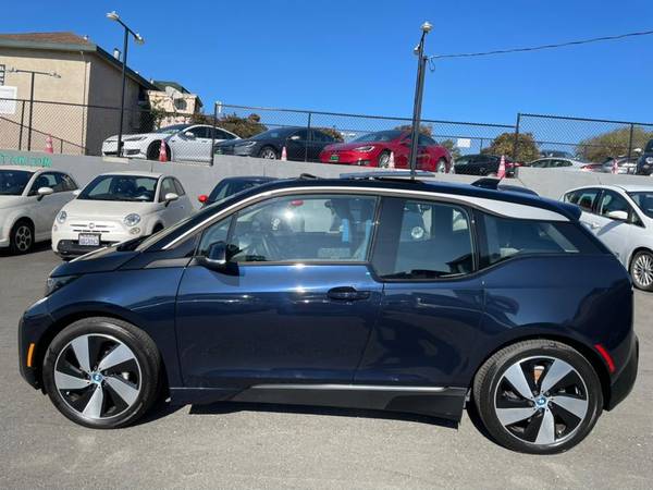 2019 BMW i3 rex sunroof tech 120ah EV SPECIALIST-peninsula - cars & for sale in Daly City, CA – photo 10