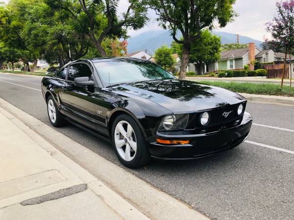 2007 Ford Mustang Gt for sale in South El Monte, CA – photo 2