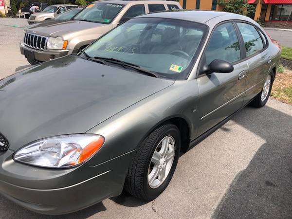 2000 Ford Taurus-Financing Available for sale in Charles Town, WV, WV – photo 2
