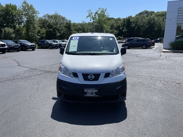 2016 Nissan NV200 SV for sale in Other, CT – photo 5