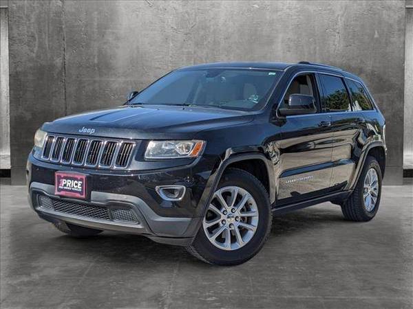 2016 Jeep Grand Cherokee Laredo SUV - - by dealer for sale in Fort Worth, TX – photo 23