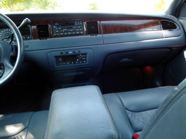 1999 lincoln town car for sale in Amarillo, TX – photo 12