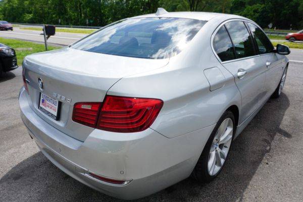 2014 BMW 5-Series 535d xDrive - ALL CREDIT WELCOME! for sale in Roanoke, VA – photo 8