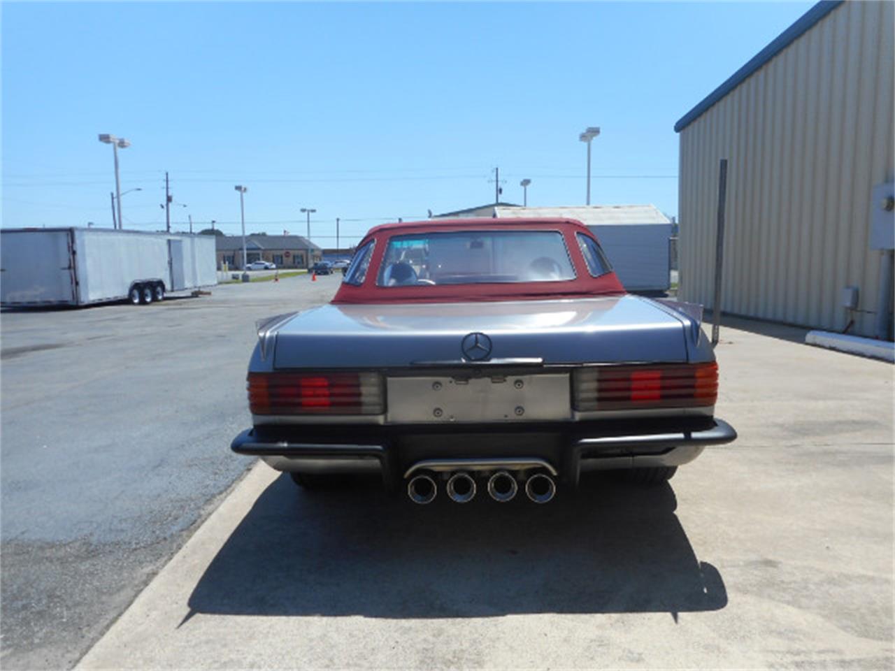 1981 Mercedes-Benz 380SL for sale in Greenville, NC – photo 5