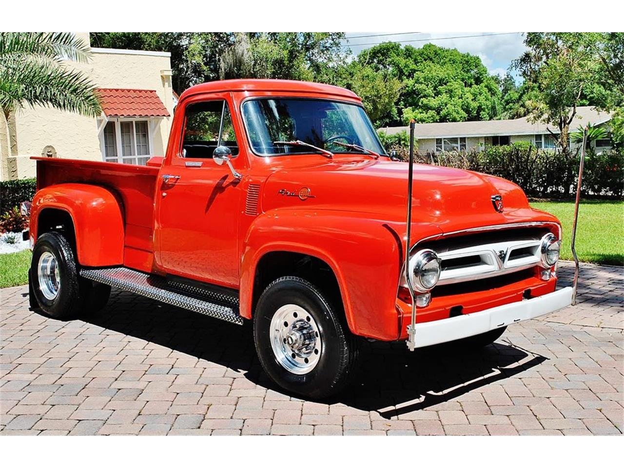 1953 Ford F100 for sale in Lakeland, FL – photo 2