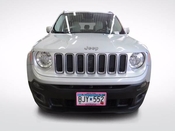 2015 Jeep Renegade Limited 4x4 4WD Four Wheel Drive SKU:FPB57623 -... for sale in White Bear Lake, MN – photo 7