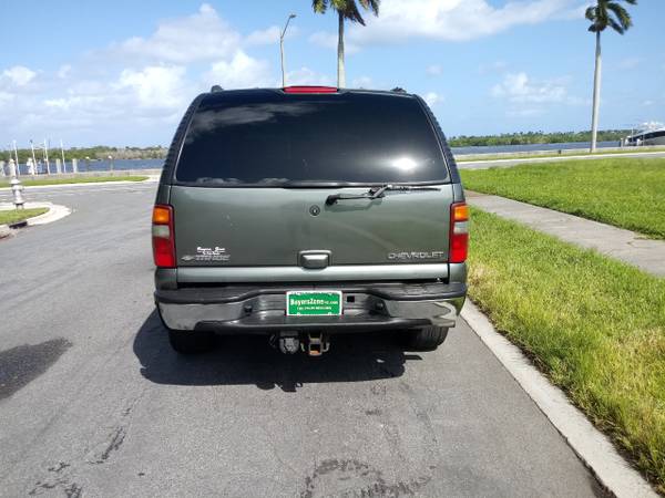 2 Chevrolet Tahoe for sale in West Palm Beach, FL – photo 4
