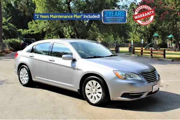 Great Deal for 2013 CHRYSLER 200 for only for sale in Arlington, TX – photo 8