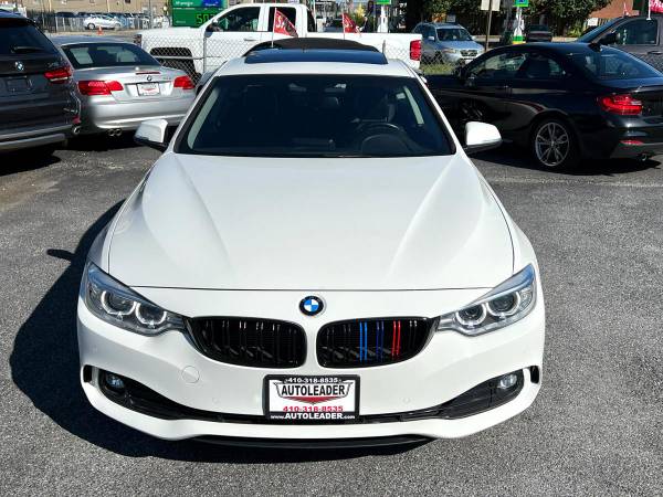 2015 BMW 4 Series 2dr Cpe 428i xDrive AWD SULEV - 100s of Positive for sale in Baltimore, MD – photo 9