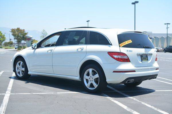 2011 Mercedes-Benz R 350 4MATIC Financing Available For All Credit! for sale in Los Angeles, CA – photo 6