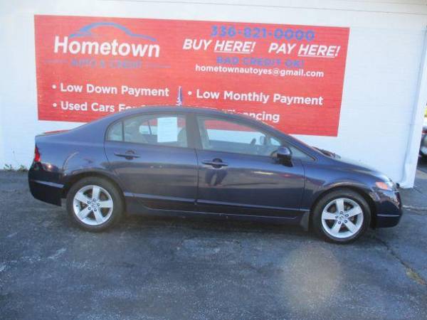 2006 Honda Civic EX Sedan AT ( Buy Here Pay Here ) for sale in High Point, NC