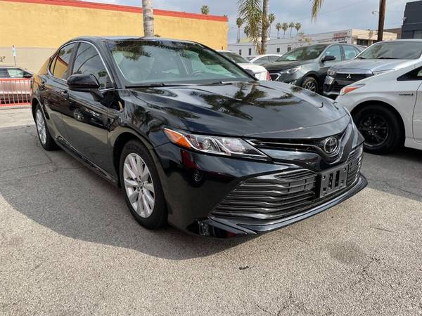 2019 Toyota Camry - - by dealer - vehicle automotive for sale in Van Nuys, CA