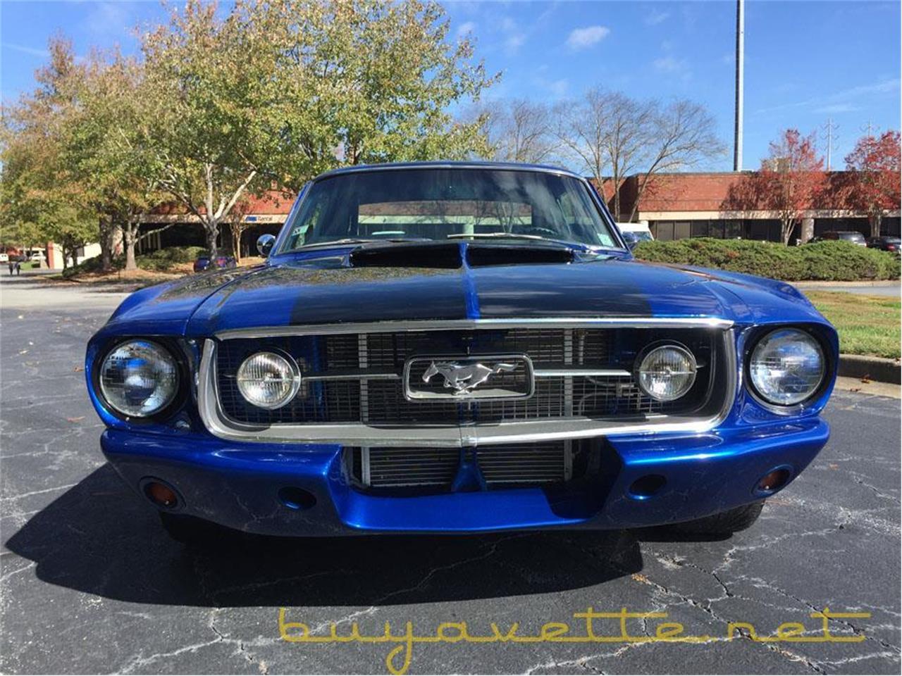 1967 Ford Mustang for sale in Atlanta, GA – photo 5