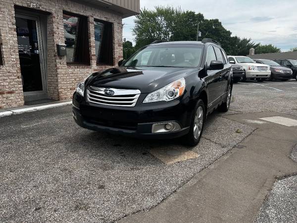 1 Owner 2012 SUBARU OUTBACK 2 5i Limited AWD - - by for sale in Indianapolis, IN